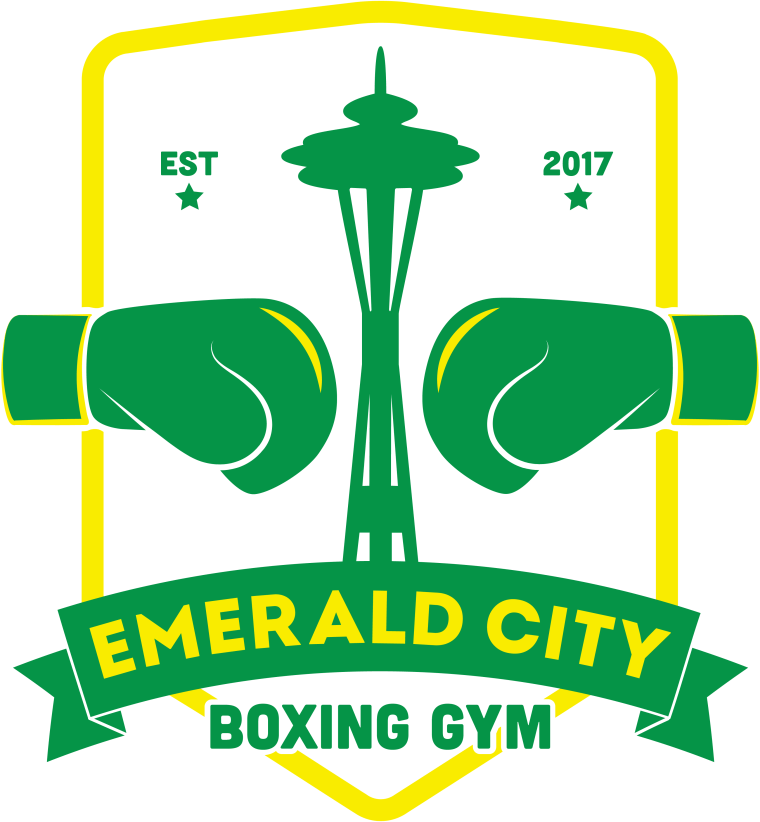 Emerald City Boxing Gym logo