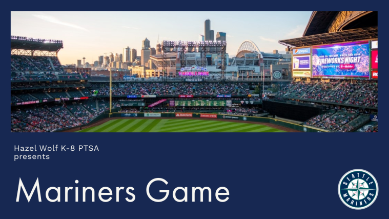 View of Seattle Skyline from seats of T-Mobile Park.