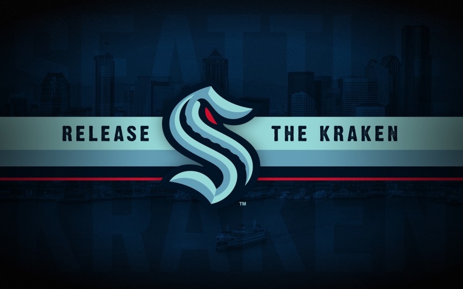 Seattle Kraken logo