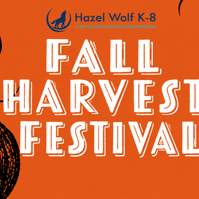 🎃 Save the Date: Fall Harvest Festival, Oct.&nbsp;22