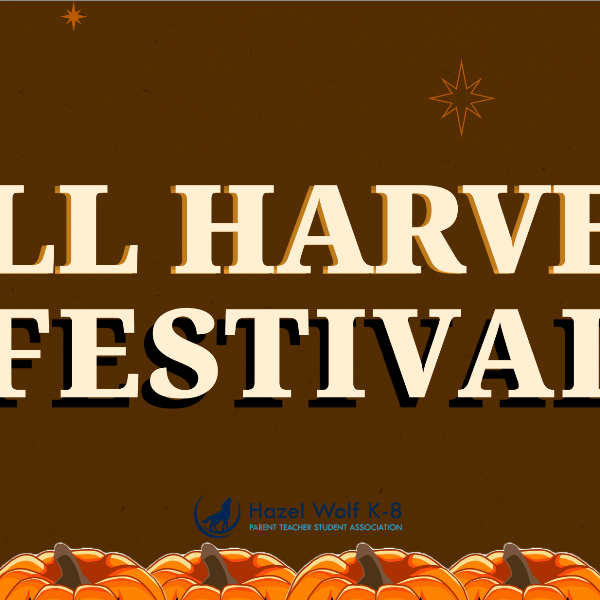 🎃 Fall Harvest Festival is Almost&nbsp;Here!